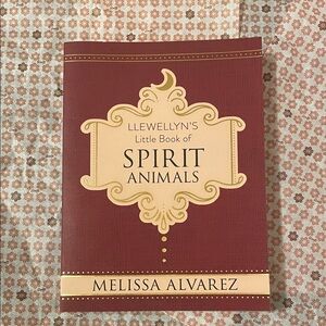 Little Book of Spirit Animals